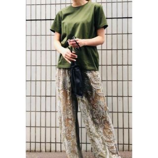 アメリヴィンテージ(Ameri VINTAGE)のAmeri VINTAGE Tシャツ　新品　値下げなし(Tシャツ(半袖/袖なし))