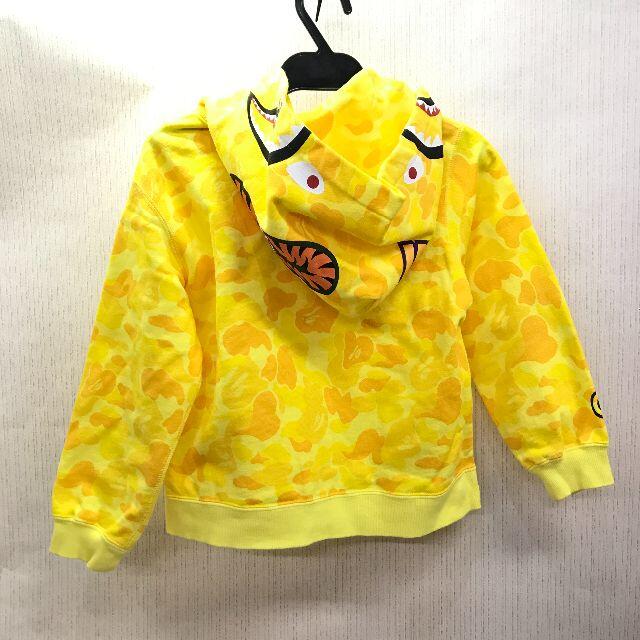 A BATHING APE(アベイシングエイプ)の坂田　諾様専用　フォロ割済み キッズ/ベビー/マタニティのキッズ服男の子用(90cm~)(ジャケット/上着)の商品写真