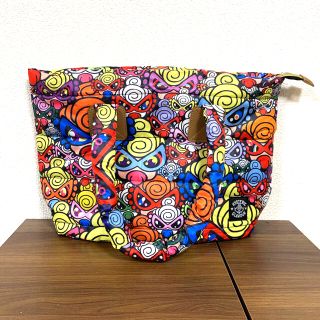 ヒステリックミニ(HYSTERIC MINI)のＣＶＳ＞ＨＹＳＴＥＲＩＣ　ＭＩＮＩ　Ｑｕｉｌｔｉｎｇ　Ｂａｇ　Ｂｏｏｋ　ＭＵＬＴ(ファッション/美容)