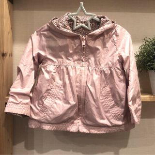 ベビーギャップ(babyGAP)のベビーギャップgap リバーシブル　ウインドブレーカー(ジャケット/上着)