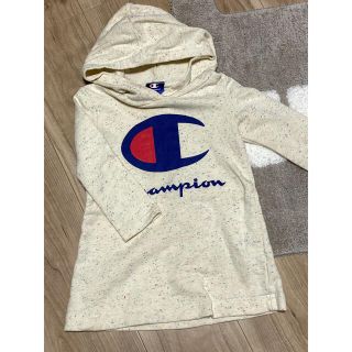 チャンピオン(Champion)のChampion 女の子ワンピース フード付き(ワンピース)