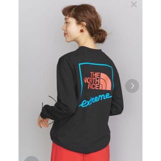 ザノースフェイス(THE NORTH FACE)のノースフェイス　Tシャツ(Tシャツ(長袖/七分))