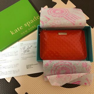 ケイトスペードニューヨーク(kate spade new york)の新品未使用　ケイトスペード　小銭入れ(コインケース)