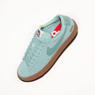 シュプリーム(Supreme)の【美品激レア】supreme nike blazer low 29cm(スニーカー)