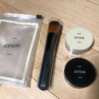 エトヴォス(ETVOS)のETVOS  ファンデーションお試し(サンプル/トライアルキット)