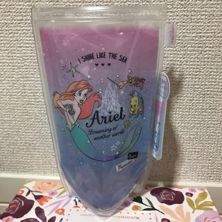 ディズニー(Disney)のパックドリンク型ペンケース(ペンケース/筆箱)