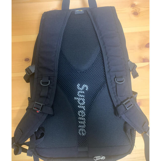 Supreme(シュプリーム)の【激レア美品】supreme backpack 15 ss 2015 メンズのバッグ(バッグパック/リュック)の商品写真