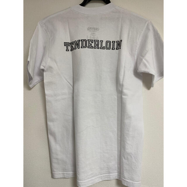 TENDERLOIN(テンダーロイン)のTENDERLOIN メンズのトップス(Tシャツ/カットソー(半袖/袖なし))の商品写真