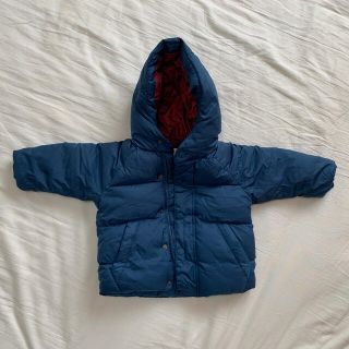 ザラキッズ(ZARA KIDS)のzara kids  アウター ダウン(ジャケット/コート)