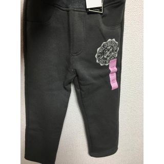 マザウェイズ(motherways)の新品✨タグ付き♪マザウェイズ　暖かい裏起毛パンツ　110　4歳〜5歳　大特価❣️(パンツ/スパッツ)