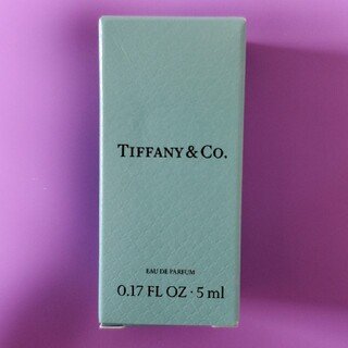 ティファニー(Tiffany & Co.)のTiffany&Co　香水(香水(女性用))