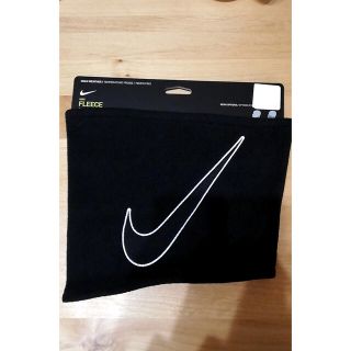 ナイキ(NIKE)のNIKE ネックウォーマー　ブラック　管理番号　227(ネックウォーマー)