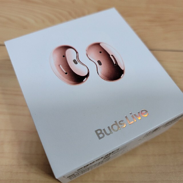 Galaxy Buds Live