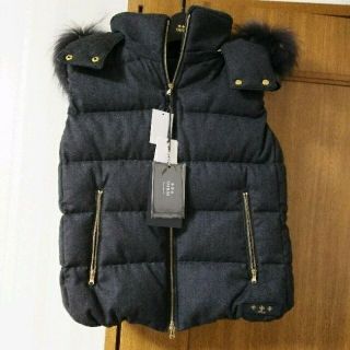 TATRAS - 新品 タグ付き タトラス ダウンベスト TATRAS ルセラの ...