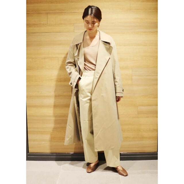 UNIQLO - ユニクロU トレンチコート ユニクロユーの通販 by risa's