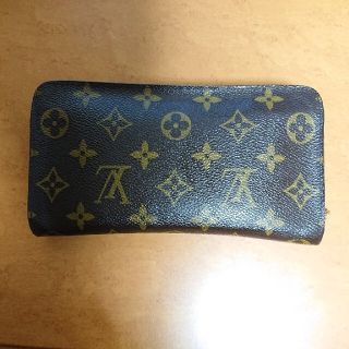 ルイヴィトン(LOUIS VUITTON)のLOUIS VUITTON モノグラム 長財布(長財布)