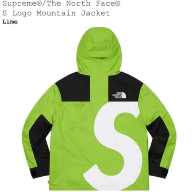 Supreme(シュプリーム)のSUPREME The North Face Mountain Jacket メンズのジャケット/アウター(ナイロンジャケット)の商品写真