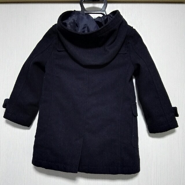 COMME CA ISM(コムサイズム)のコムサイズム　ダッフルコート　120㎝ キッズ/ベビー/マタニティのキッズ服男の子用(90cm~)(コート)の商品写真