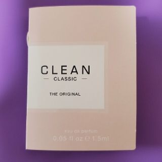 クリーン(CLEAN)のCLEAN　香水(ユニセックス)