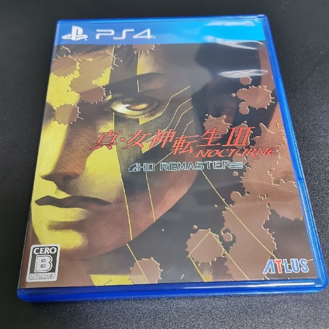 真・女神転生III ノクターン HDリマスター PS4