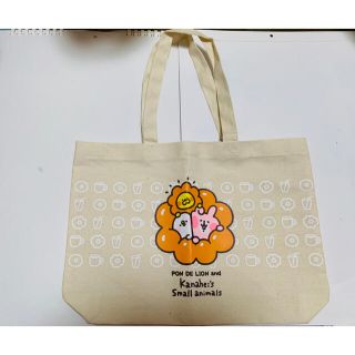 訳あり　ミスド カナヘイ トートバッグ(トートバッグ)