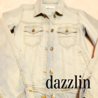 ダズリン(dazzlin)のdazzlin Gジャン(Gジャン/デニムジャケット)