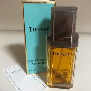 ティファニー(Tiffany & Co.)の【TIFFANY】ティファニー オードパルファム 30ml(香水(女性用))