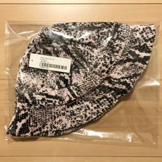 シュプリーム(Supreme)のシュプリーム　Snakeskin Corduroy Bell Hat(ハット)