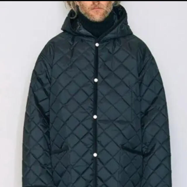 人気ブラドン COMOLI - スガガ COMOLI 18AW ラベンハム ダウン
