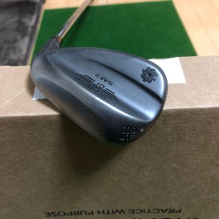 タイトリスト(Titleist)の【値下げ】タイトリスト　ボーケイSM7 JET BLACK  【58-12】(クラブ)