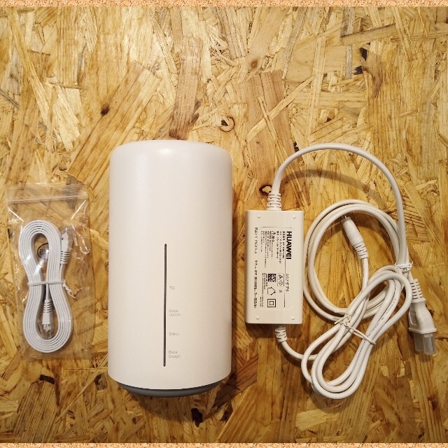 Speed Wi-Fi HOME L02(HUAWEI)