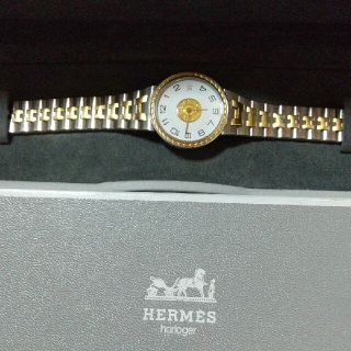 エルメス(Hermes)のHERMES♪セリエ♪腕時計♪(腕時計)