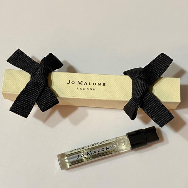 Jo Malone(ジョーマローン)のジョーマローン　サンプル　オレンジビターコロン コスメ/美容の香水(香水(女性用))の商品写真