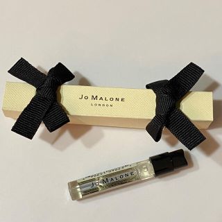 ジョーマローン(Jo Malone)のジョーマローン　サンプル　オレンジビターコロン(香水(女性用))