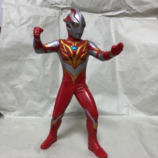 ウルトラマン メビウス ソフビ フィギュア 非売品(特撮)