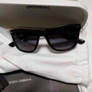 ドルチェアンドガッバーナ(DOLCE&GABBANA)の新品未使用　ドルチェ&ガッバーナ　キッズサングラス　　(サングラス)