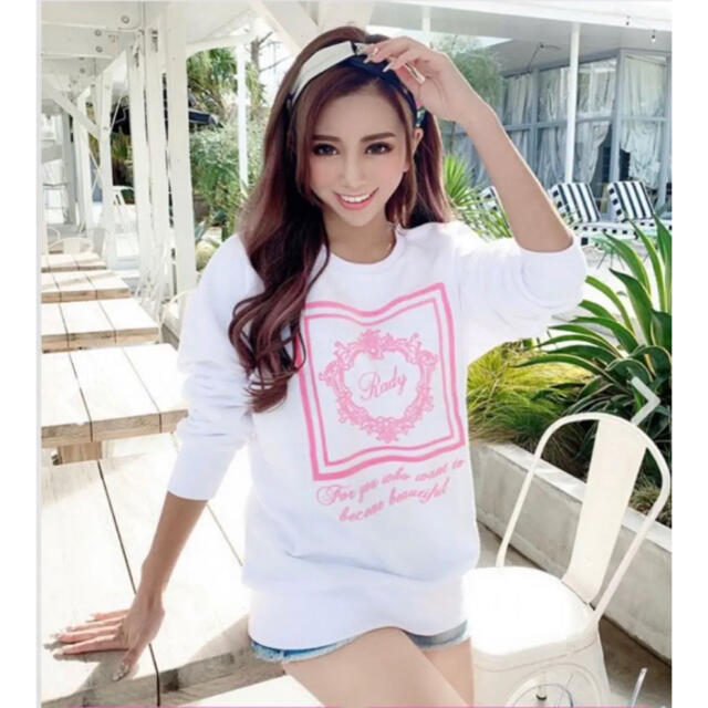 Rady♡︎フラワーホテルTシャツ