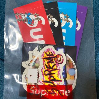 シュプリーム(Supreme)のsupreme ステッカーセット(ステッカー)