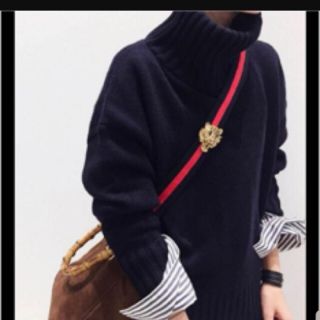 アパルトモンドゥーズィエムクラス(L'Appartement DEUXIEME CLASSE)の未使用！GABRIELE FRANTZEN 2WAY BELT バッグストラップ(ベルト)