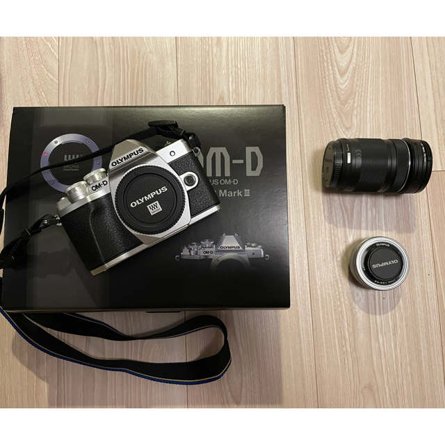 金ちゃんさん 専用 OLYMPUS ミラーレス E-M10 Mark III | tspea.org