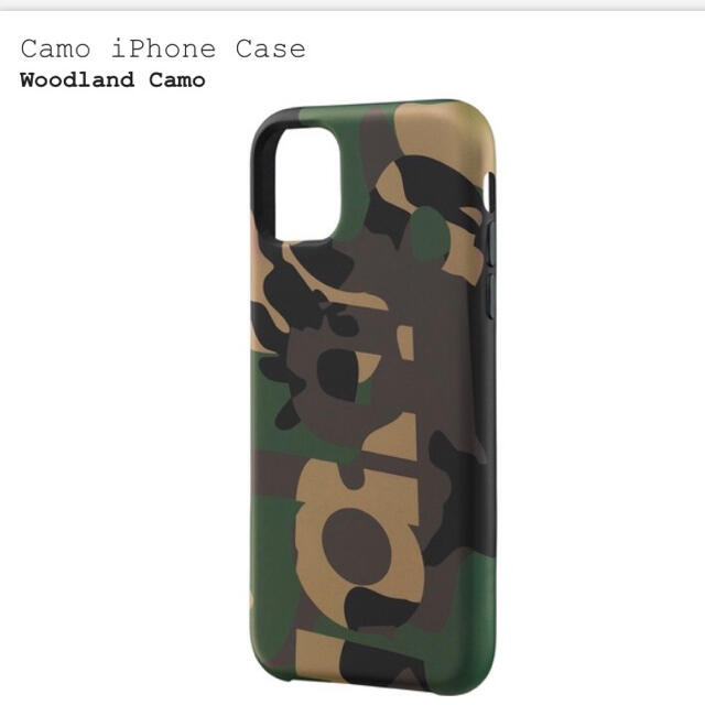 Supreme - supreme camo iPhone case 11 ケース 20awの通販 by Sunny's ... 20AW Supreme Camo iPhone 11 Case ケース