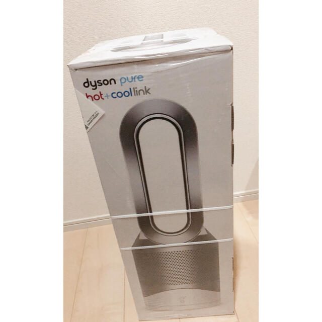 Dyson(ダイソン)のダイソン扇風機hot &cool スマホ/家電/カメラの冷暖房/空調(ファンヒーター)の商品写真