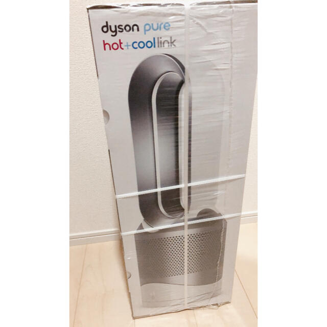 Dyson(ダイソン)のダイソン扇風機hot &cool スマホ/家電/カメラの冷暖房/空調(ファンヒーター)の商品写真