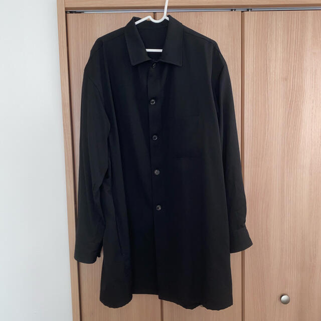 Yohji Yamamoto 18ss シャツジャケット