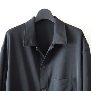 Yohji Yamamoto - Yohji Yamamoto 18ss シャツジャケットの通販 by