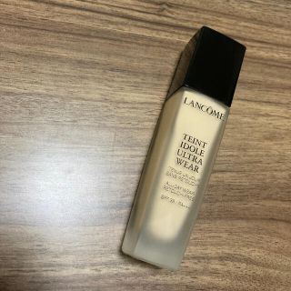 ランコム(LANCOME)のLANCÔME タンイドル ウルトラウェア リキッド ファンデーション(ファンデーション)