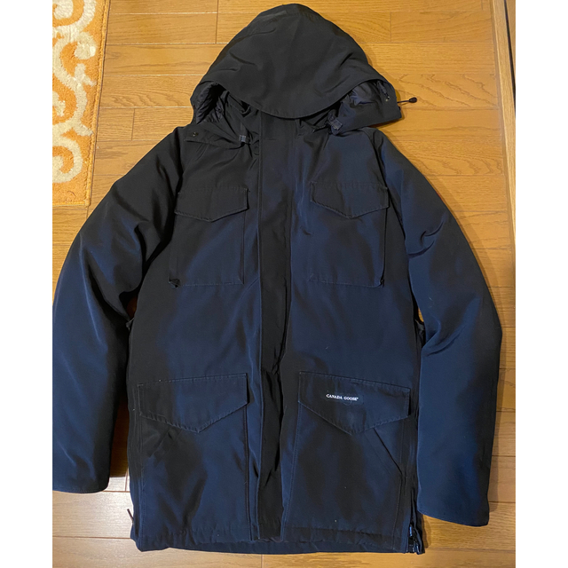カナダグース コンスタブルパーカー サイズ XS 品質が 16000円引き www