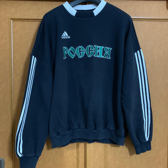 メール便に限り送料無料!! Gosha Rubchinskiy 18ss adidasコラボ