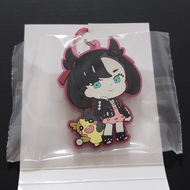 ポケモン(ポケモン)のマリィ ラバスト エンタメ/ホビーのアニメグッズ(ストラップ)の商品写真