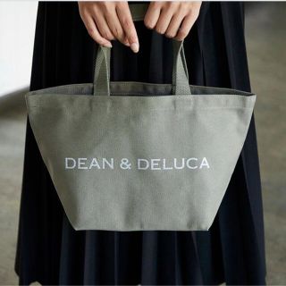 DEAN & DELUCA チャリティートート 2020  オリーブ サイズL